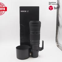 Nikon Z 180-600 F5.6-6.3 VR (Nikon)