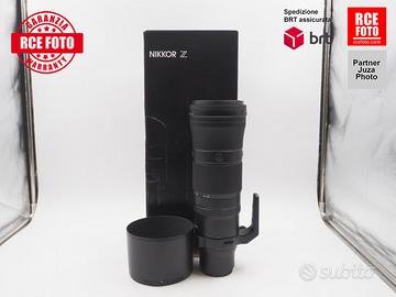 Nikon Z 180-600 F5.6-6.3 VR (Nikon)