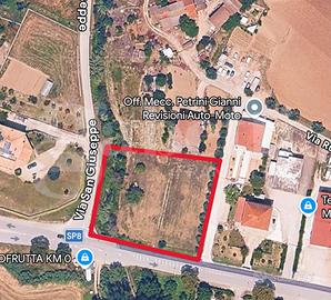 Terreno Residenziale Tortoreto