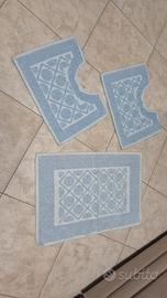 Tappeti Sardi per Bagno Set Completo