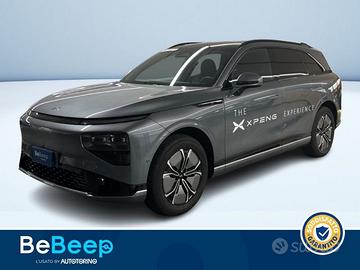 XPENG G9 LONG RANGE RWD