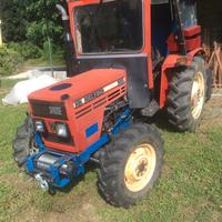 Trattore Same Delfino 35