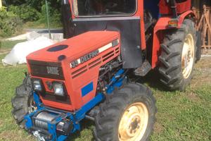 Trattore Same Delfino 35