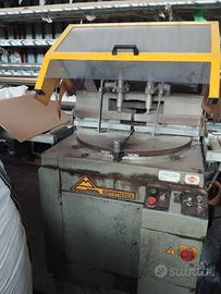 Troncatrice Alluminio 