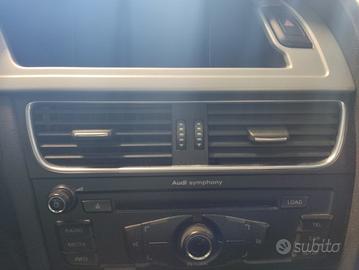Bocchetta clima centrale AUDI A4 del 2011