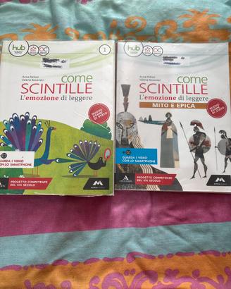 Come scintille 1