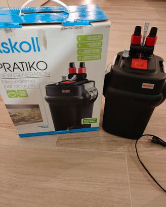 Filtro askoll pratiko 100