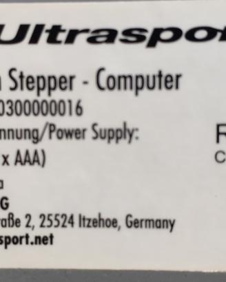 Stepper per allenamento a casa