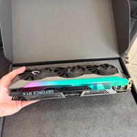 Zotac 3070 TI 8gb