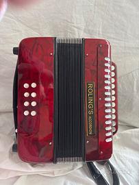 FISARMONICA ROLING’S ACCORDION