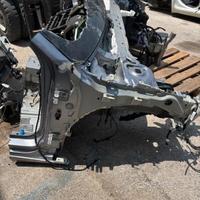 Peugeot 308 2025 Scocca per tagliate