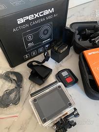 Videocamera stile gopro Apexcam