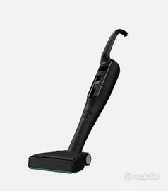 Aspirapolvere Folletto VK7s Black + Lavapavimenti