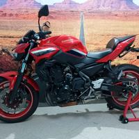 Kawasaki Z 650 50 th anniversario