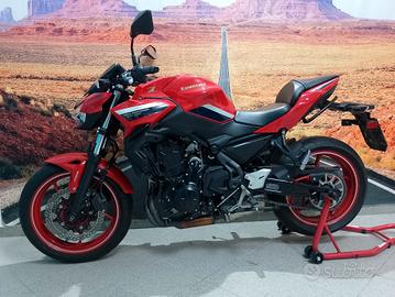 Kawasaki Z 650 50 th anniversario