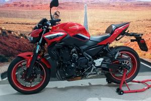 Kawasaki Z 650 50 th anniversario