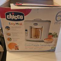 cuocipappa chicco sano vapore
