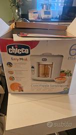 cuocipappa chicco sano vapore