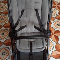 Trio Giordani (navicella, ovetto e passeggino)