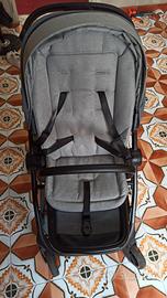 Trio Giordani (navicella, ovetto e passeggino)