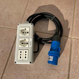 Ciabatte industriali GEWWIS