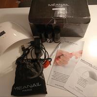 Lampada smalto peel off Meanail 