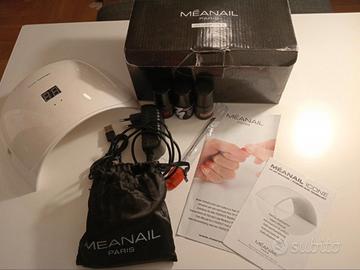 Lampada smalto peel off Meanail 