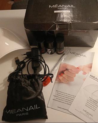 Lampada smalto peel off Meanail 