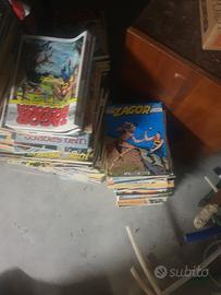 fumetti tex e zagor