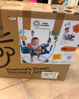 Nuovissimo gioco saltarello