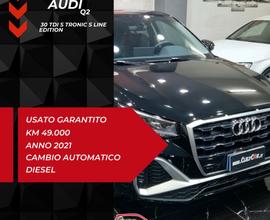 Audi Q2 30 TDI S tronic S line Edition