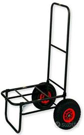 Carrello lettini e ombrellone