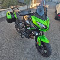Kawasaki Versys 650 Tourer Plus – 04/2021