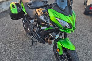 Kawasaki Versys 650 Tourer Plus – 04/2021