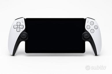 PlayStation Portal usata pochissimo + custodia ri