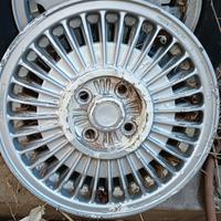 cerchi in lega Alfa Romeo " millerighe"