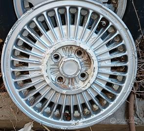 cerchi in lega Alfa Romeo " millerighe"