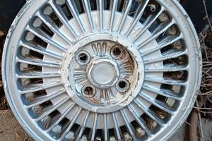 cerchi in lega Alfa Romeo " millerighe"