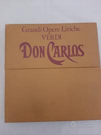 Collezione vinile dischi musica classica