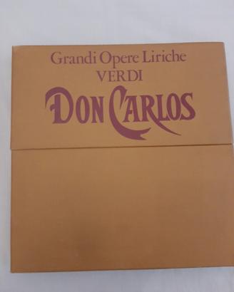 Collezione vinile dischi musica classica