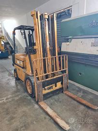 carrello elevatore 30 qt diesel