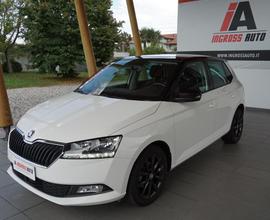 SKODA Fabia 1.0 TSI Twin Color Nero