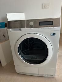 Asciugatrice AEG