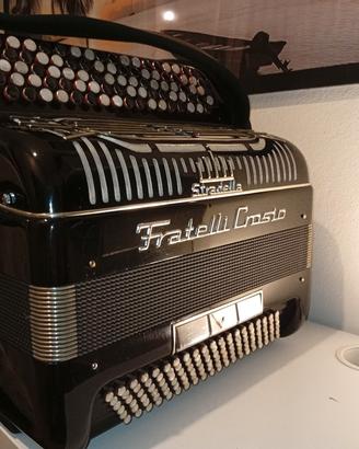 Fisarmonica Crosio a bottoni
