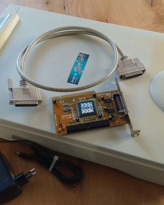 Scanner SCSI Acer 610s