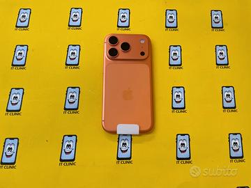 IPHONE 17 PRO 256GB ARANCIONE COSMICO