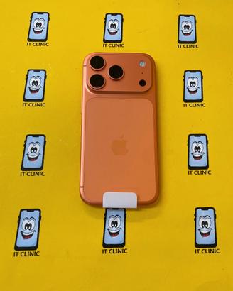 IPHONE 17 PRO 256GB ARANCIONE COSMICO