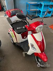 Scooter per anziani ufo 3 - 2022 BATTERIE NUOVE