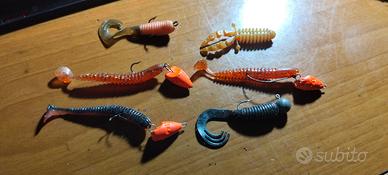esca da pesca