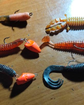 esca da pesca